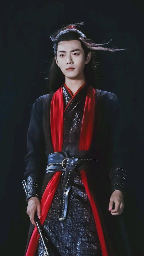 娱乐吃瓜酱陈情令